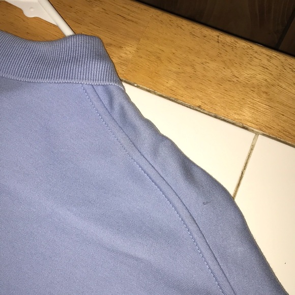 Men’s Polo Ralph Lauren Light Blue Polo - Picture 4 of 5